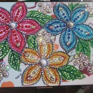 Diamond art jerwerly Box